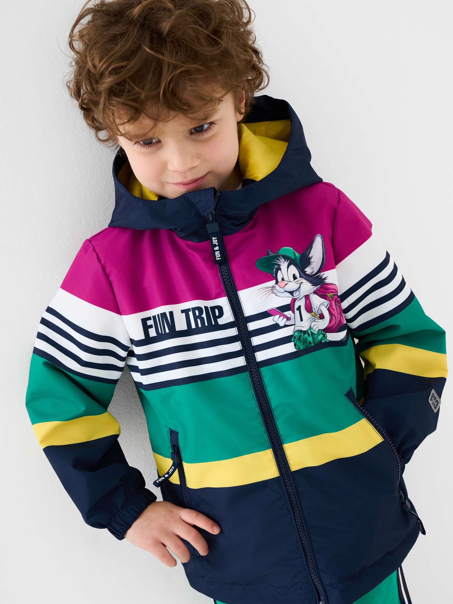 Ветровка PlayToday 12612123 - фото 1