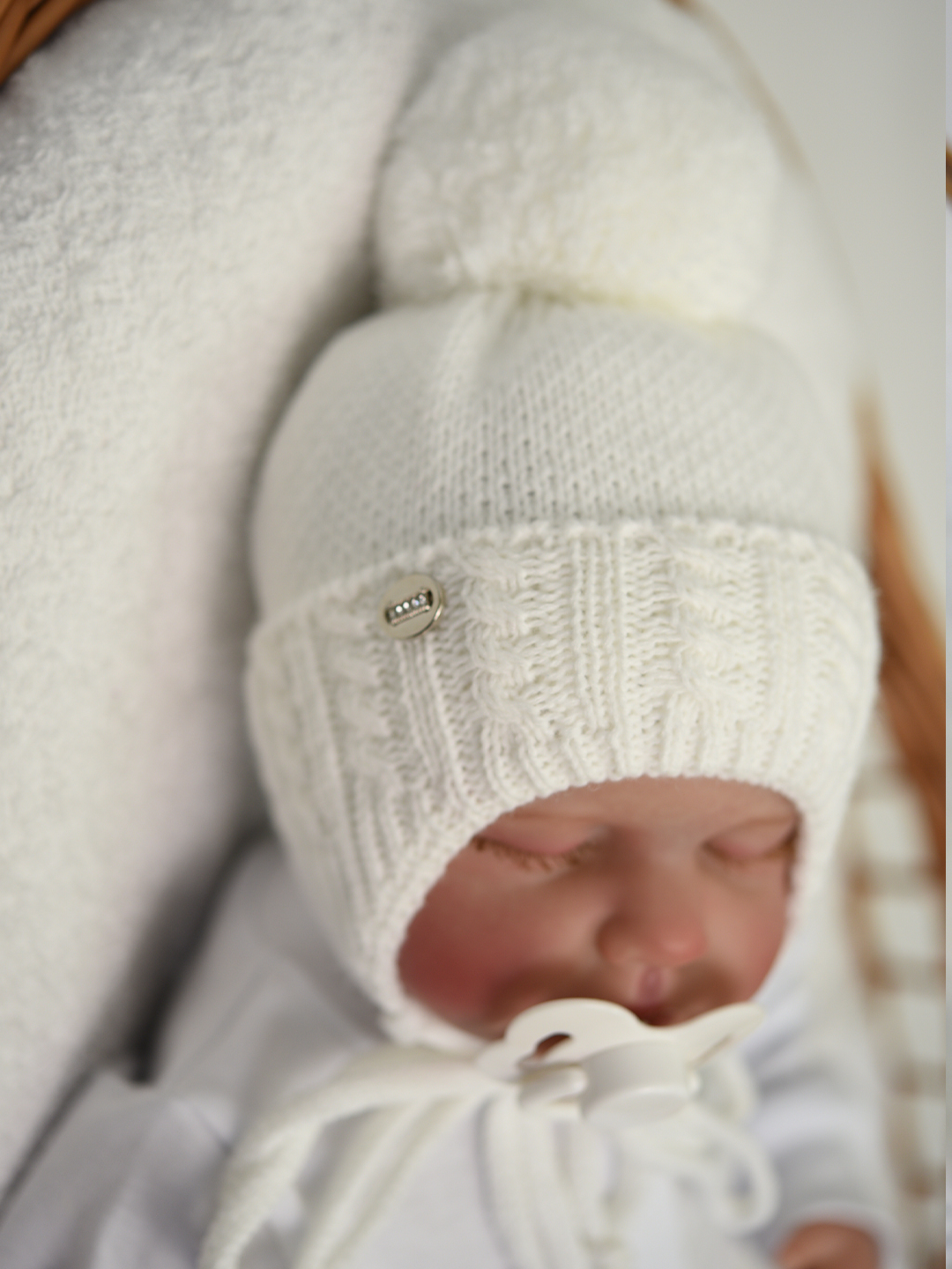 Шапка Совенок Дона В77-504-2 - фото 2