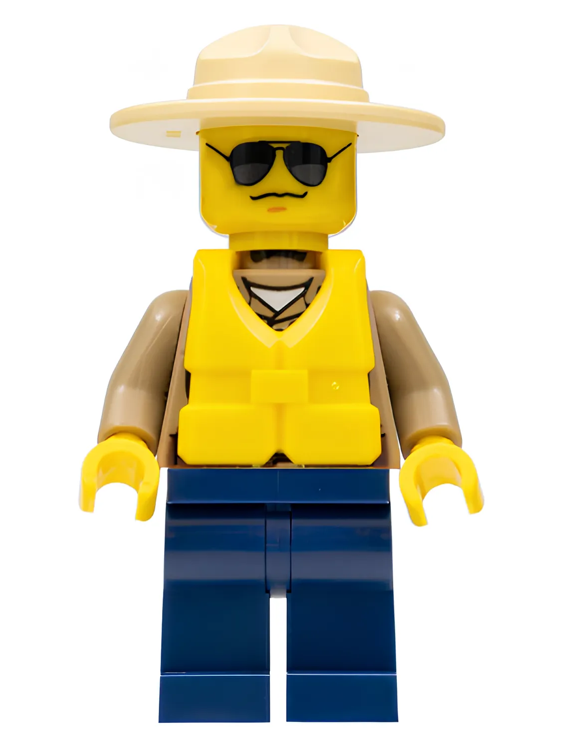 Фигурка LEGO City Forest Police - фото 1