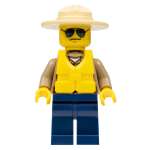 Фигурка LEGO City Forest Police
