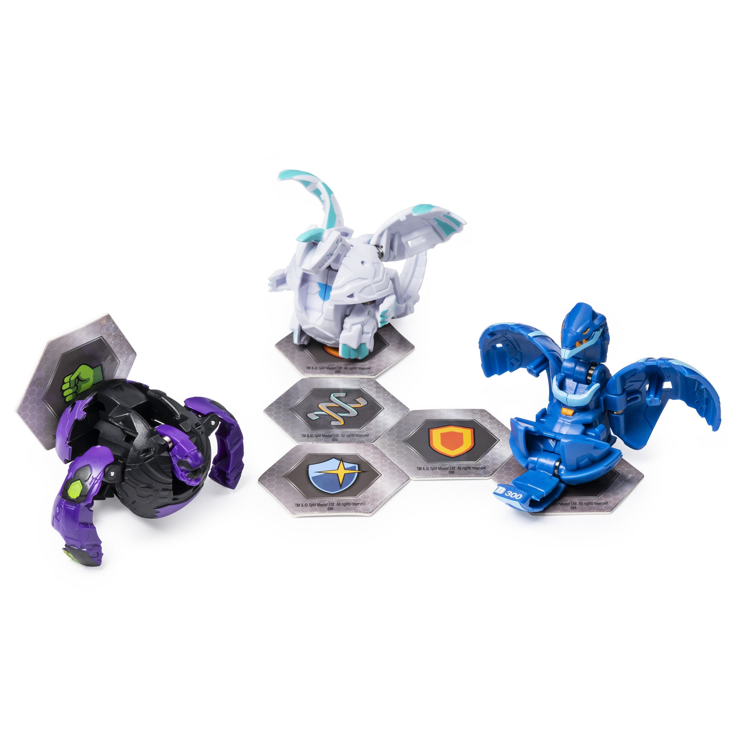 Игровой набор Bakugan - фото 1