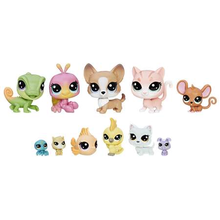 Littlest Pet Shop в ассортименте