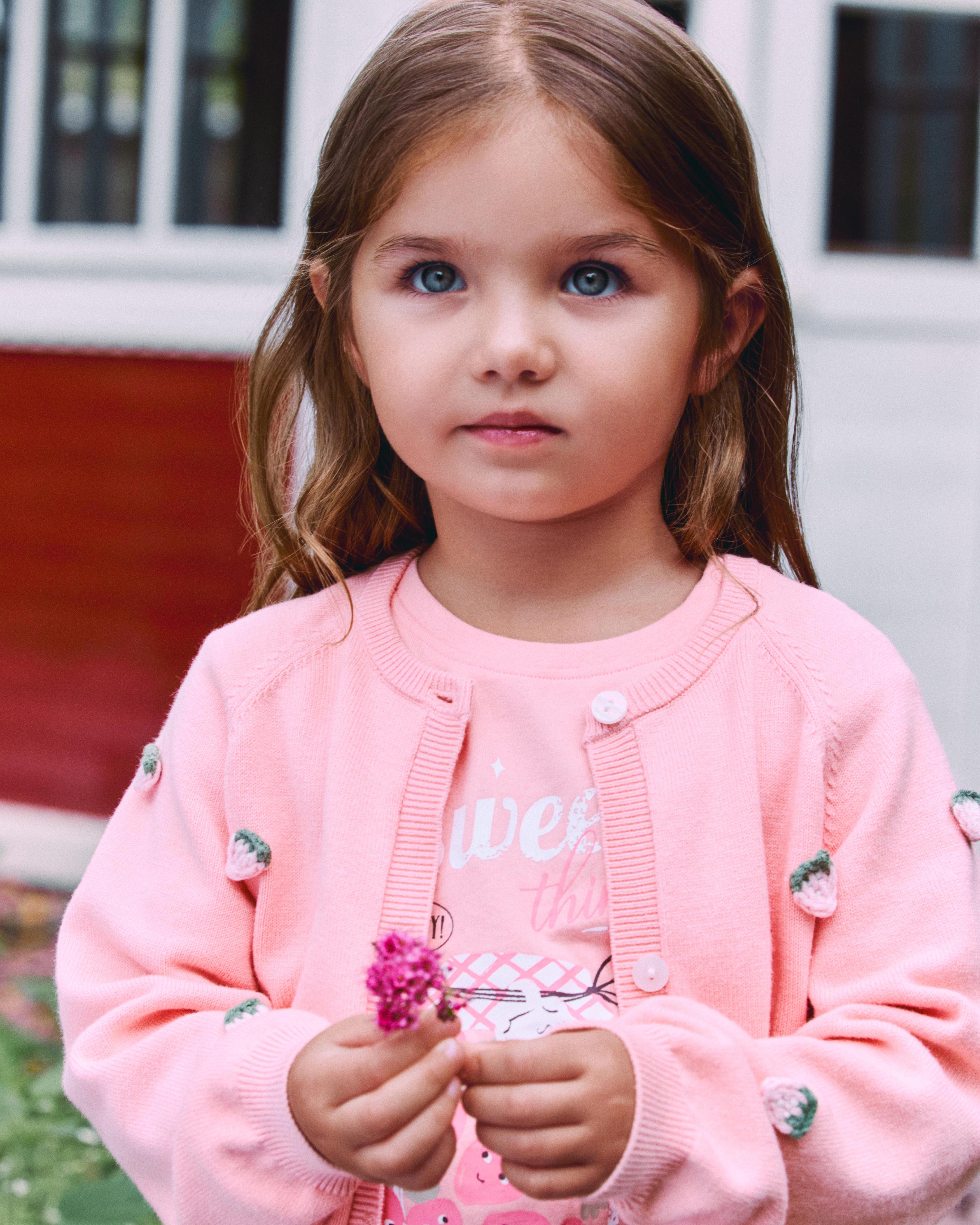 Кардиган BabyGo trend W26BT-1GK01ig-JJ - фото 5