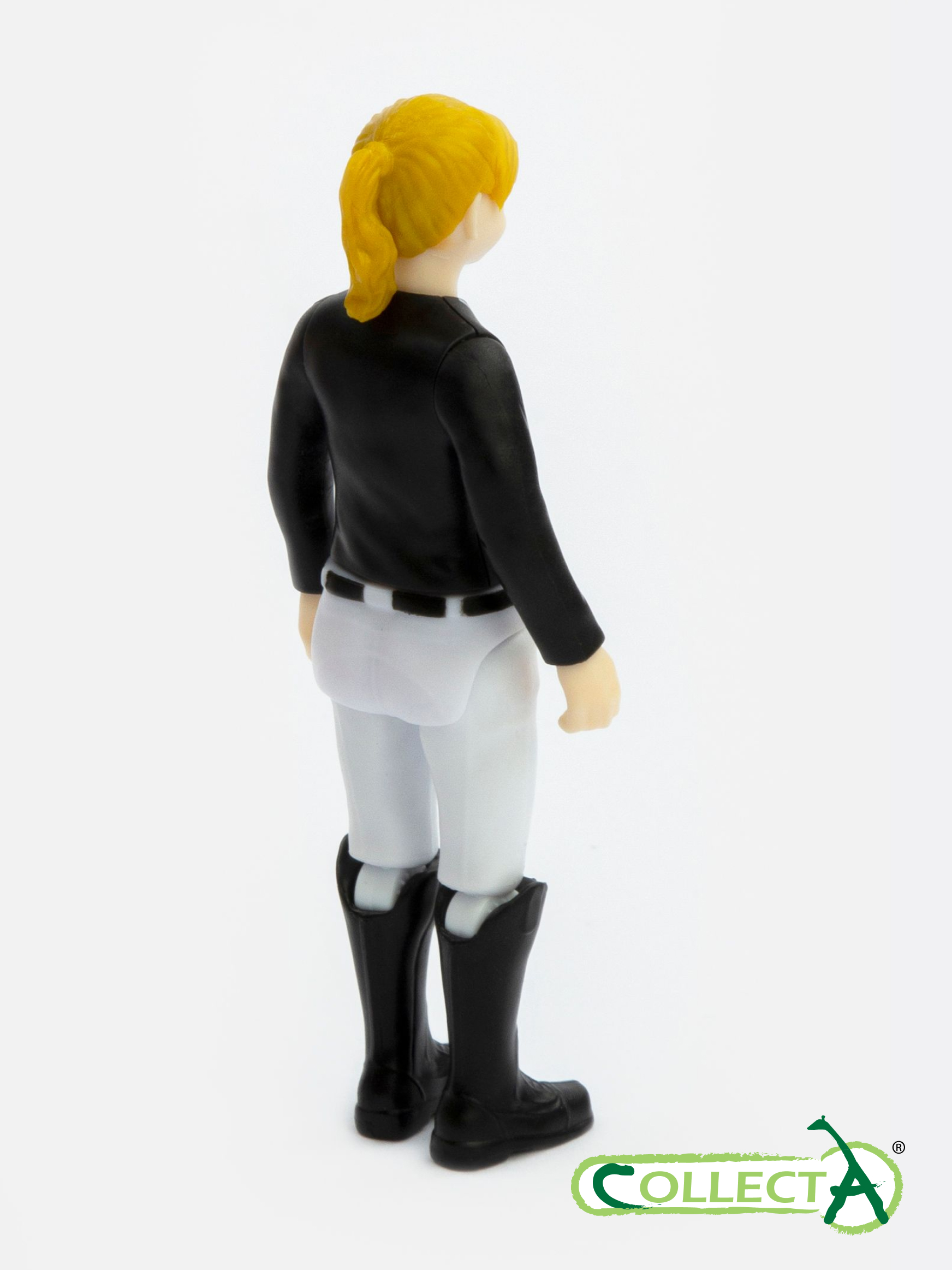 Игровой набор Collecta Наездница и аксессуары 16 см - фото 6