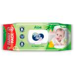 Влажные салфетки Ultra Fresh 150 шт.