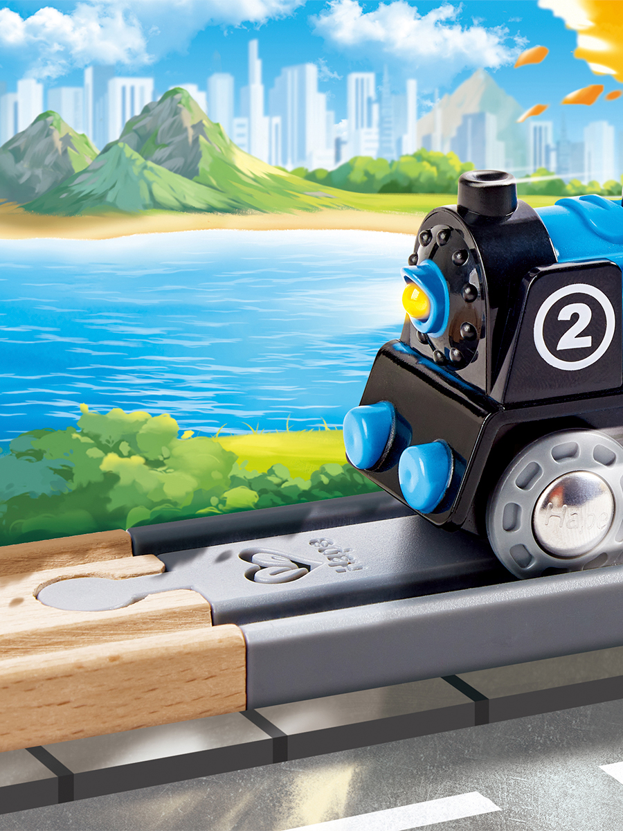 Дополнительные элементы Hape E3873_HP - фото 5