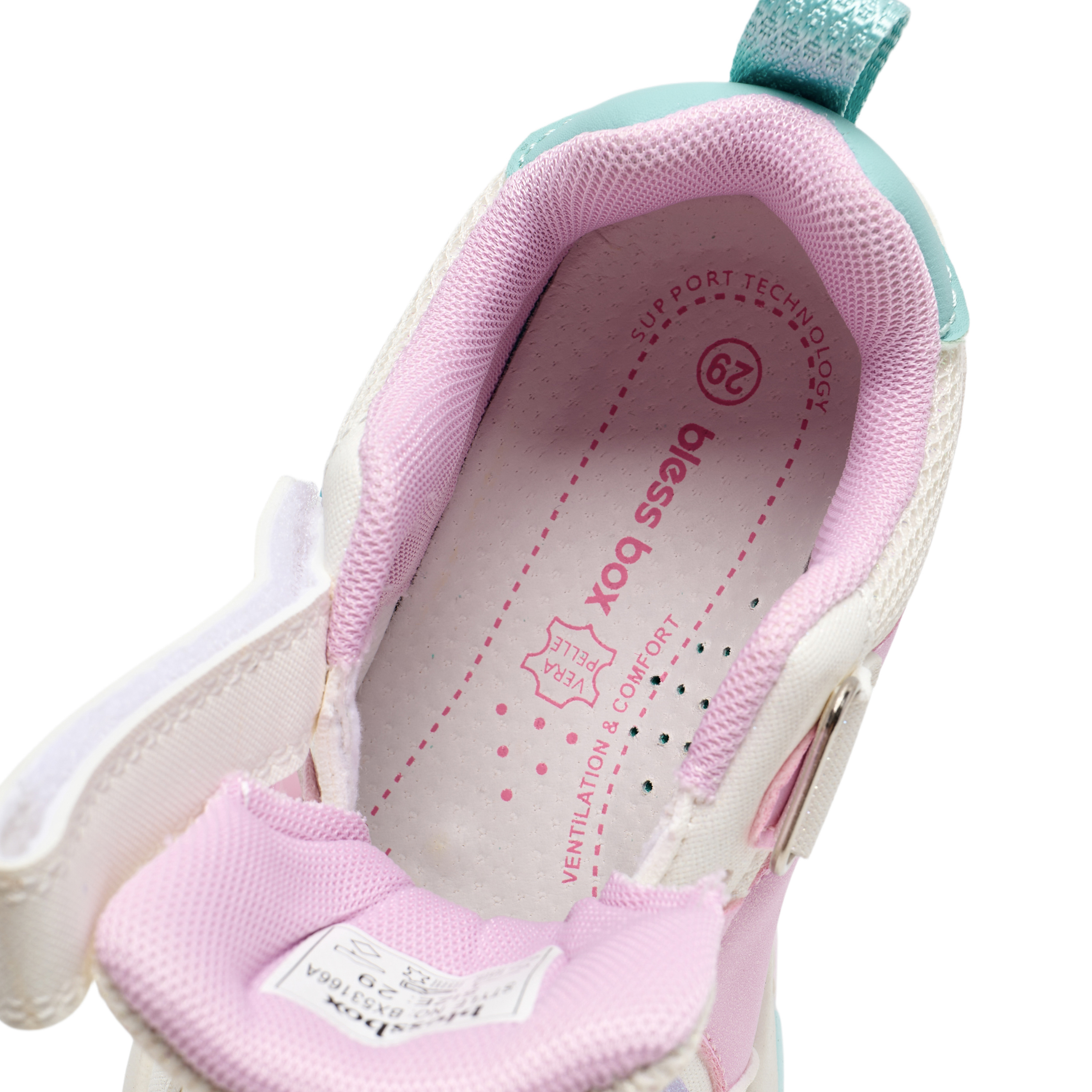 Кроссовки BLESSBOX BX53166A - фото 3