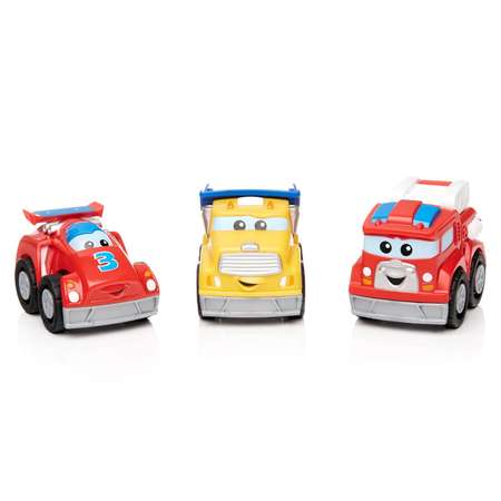 Конструктор Mega Bloks Маленькие машинки в ассортименте