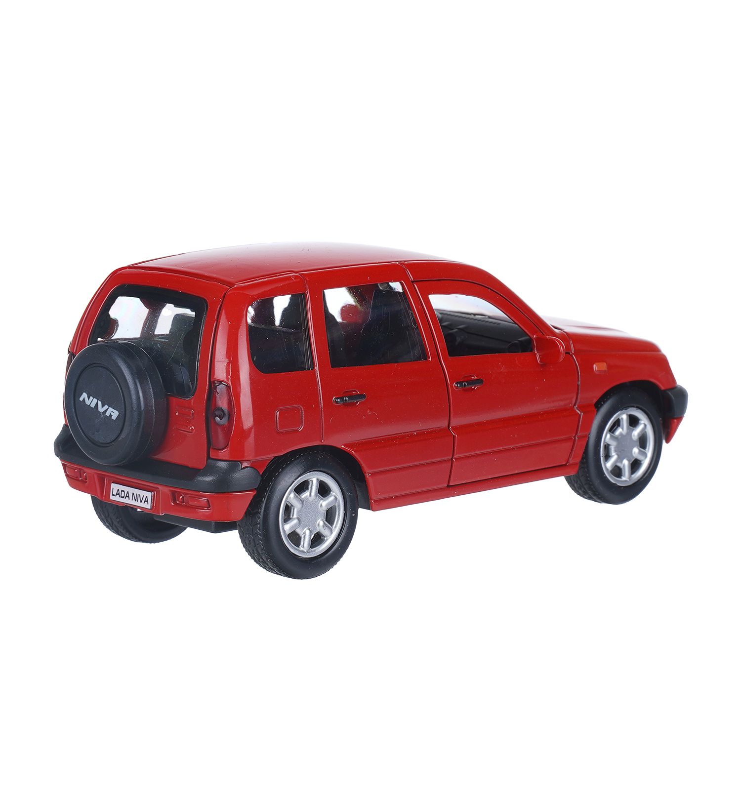 Автомобиль Технопарк LADA Niva 412015 - фото 4
