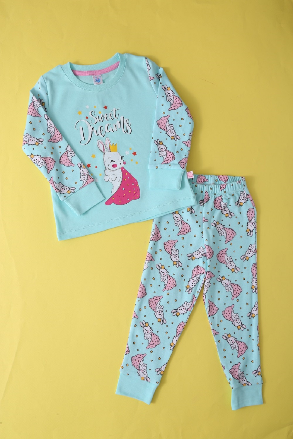 Пижама Elephant kids 60099 - фото 5