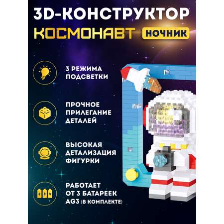 Конструктор Компания Друзей 396 дет.