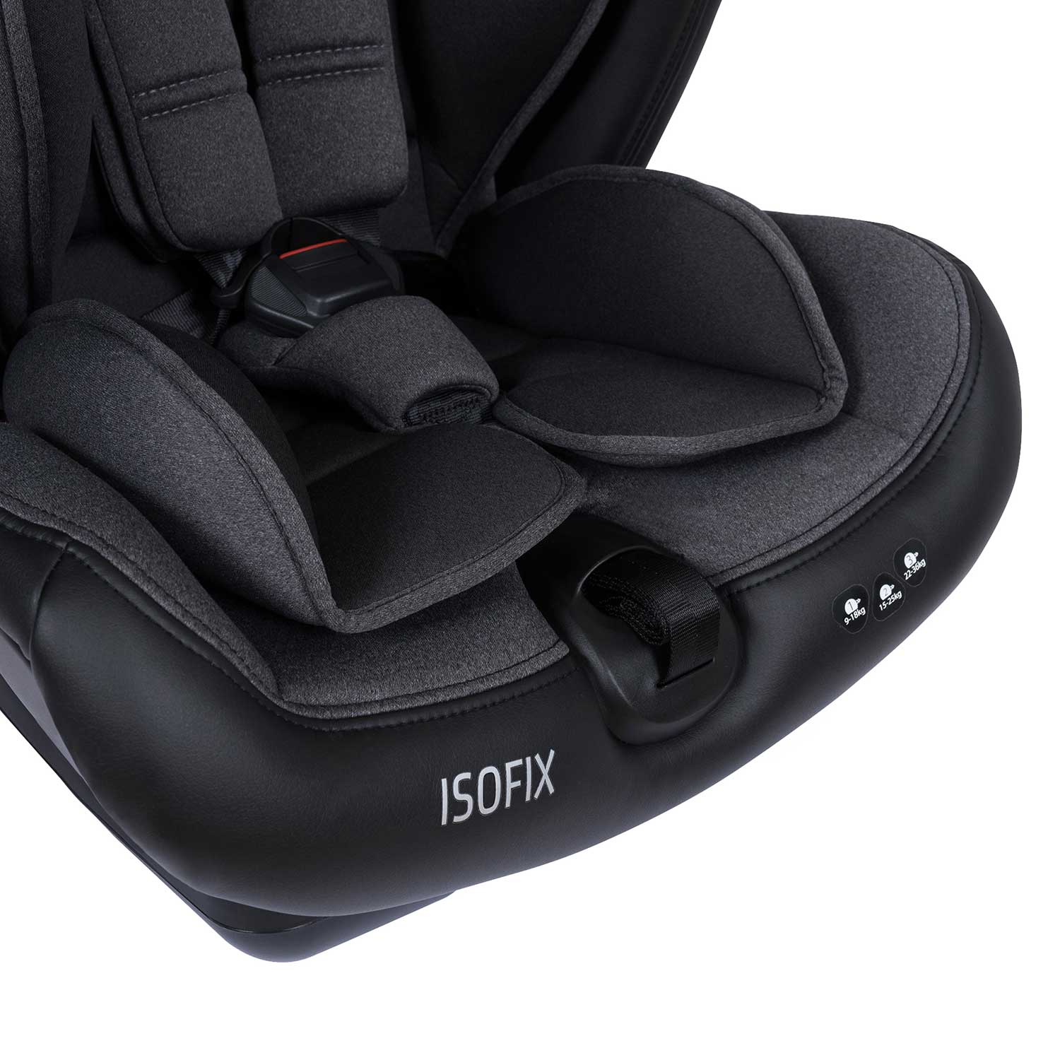 Автокресло Nuovita Isofix 1/2/3 (9-36 кг) - фото 29