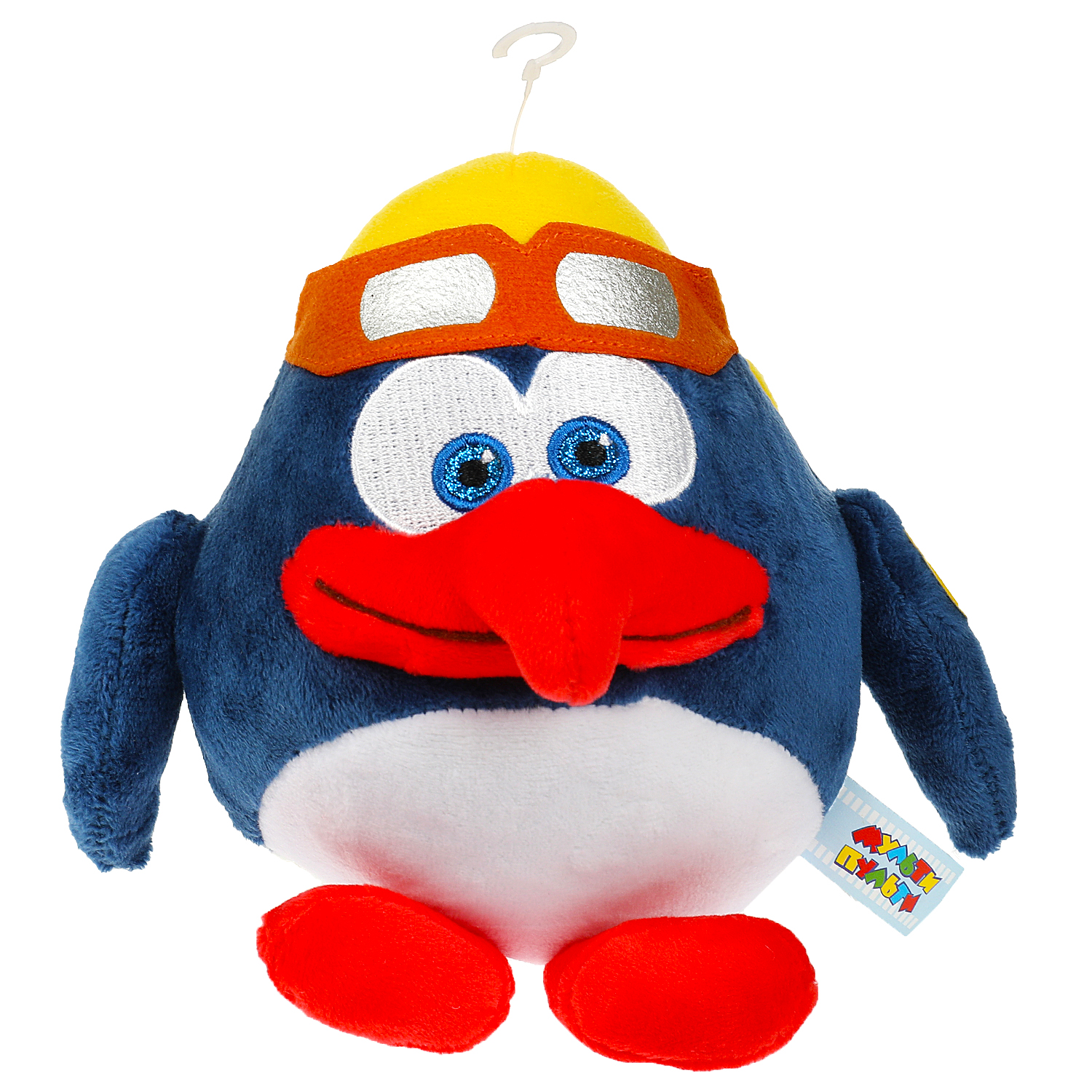 Мягкая игрушка Мульти Пульти Пин - фото 3