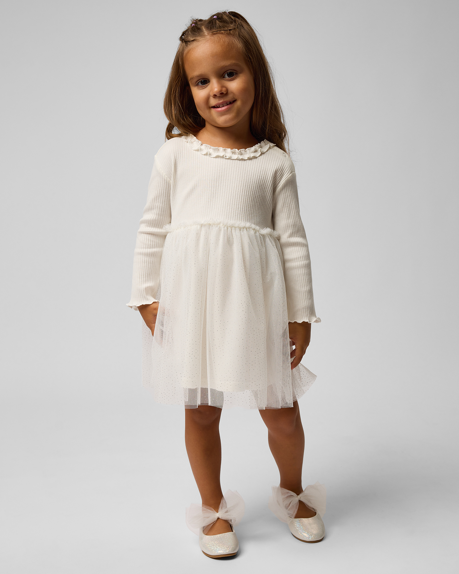 Платье Baby Gо W24-144BGig-F0 - фото 1