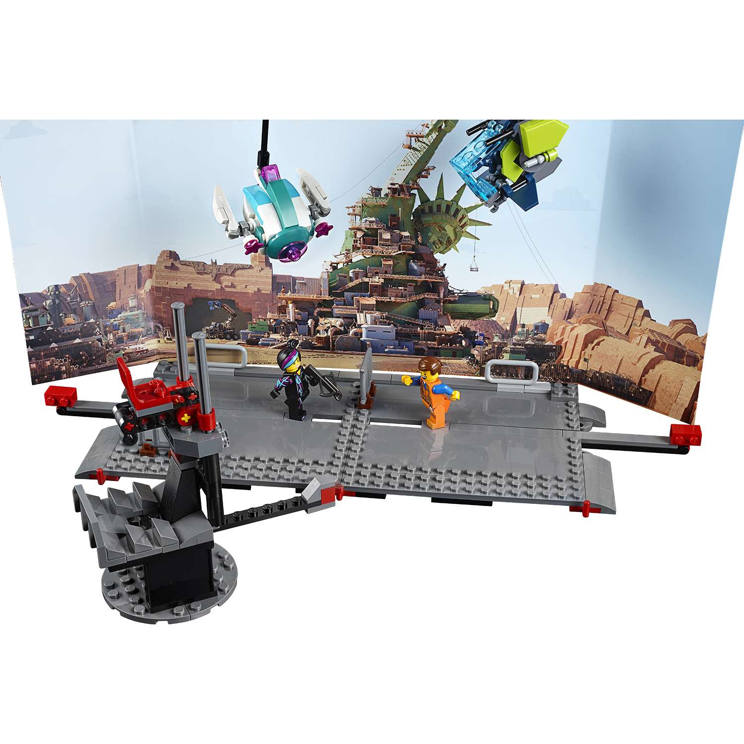 Конструктор LEGO блочный - фото 20