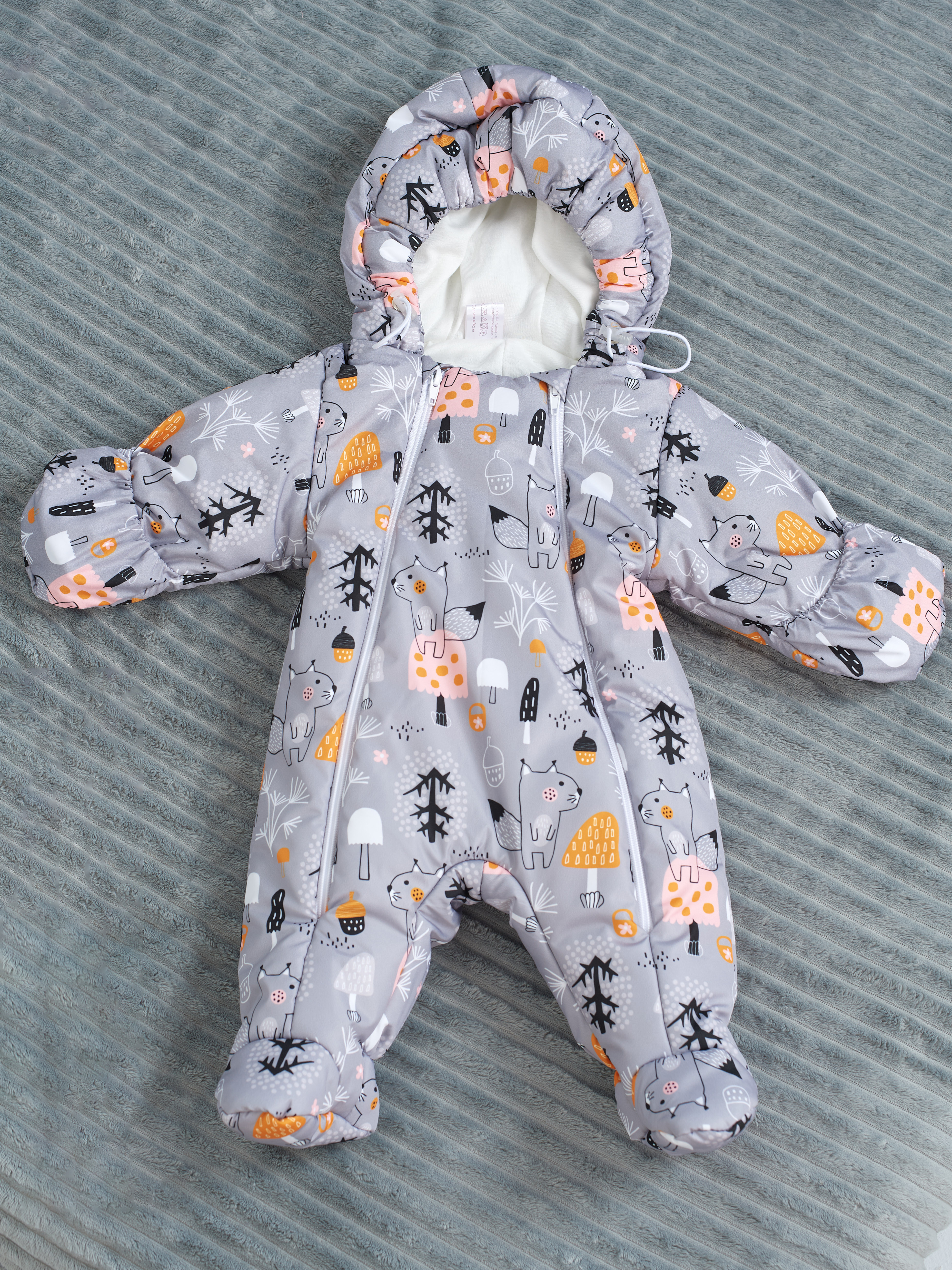 Комбинезон Luxury Baby РП-070-79 - фото 1