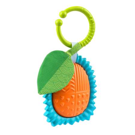 Игрушка Chicco погремушка Ежик