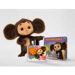 Туалетная вода детская Чебурашка Vanilla ice Cream