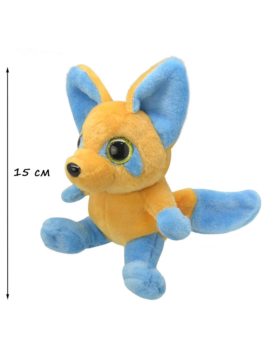 Мягкая игрушка Wild Planet лисичка - фото 2