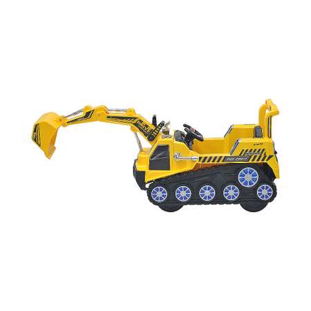 Экскаватор EVERFLO Crawler loader С пультом ДУ