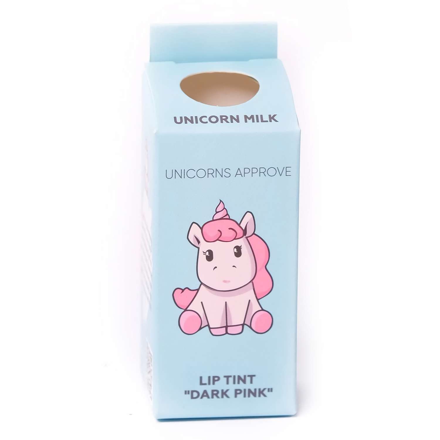 Тинт для губ UNICORNS APPROVE Темно-розовый LTA022167 - фото 3