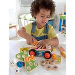 Конструктор Hape деревянный