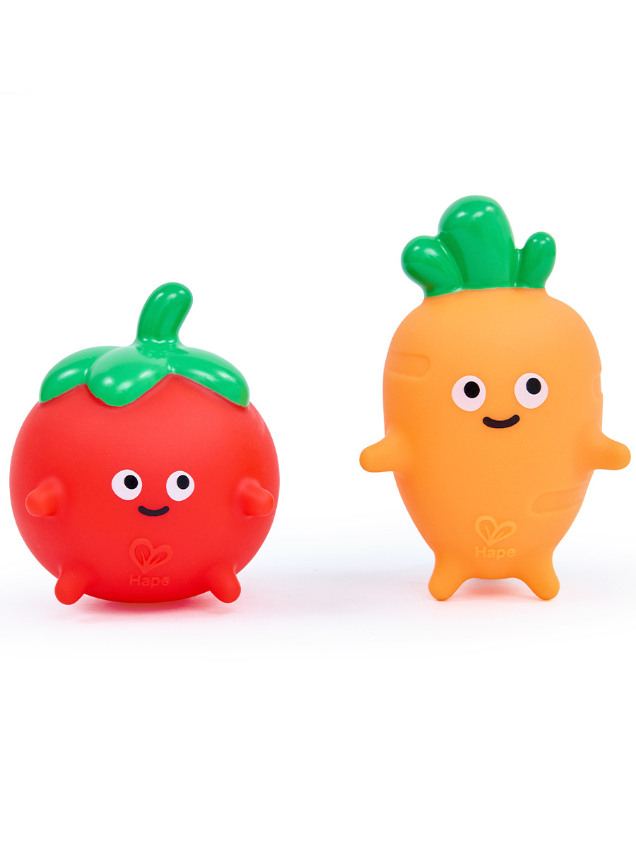 Игрушка Hape Помидорка и Морковка - фото 8
