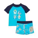 Комплект для плавания Color Kids