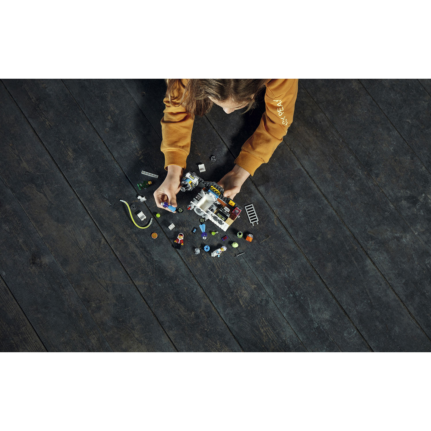 Конструктор LEGO Hidden Side 173 дет. - фото 8