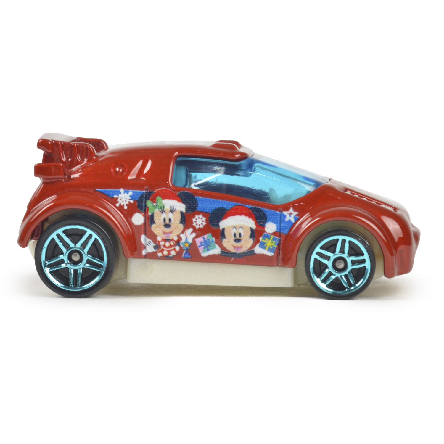 Автомобиль Hot Wheels 1:64 HMV75 - фото 4
