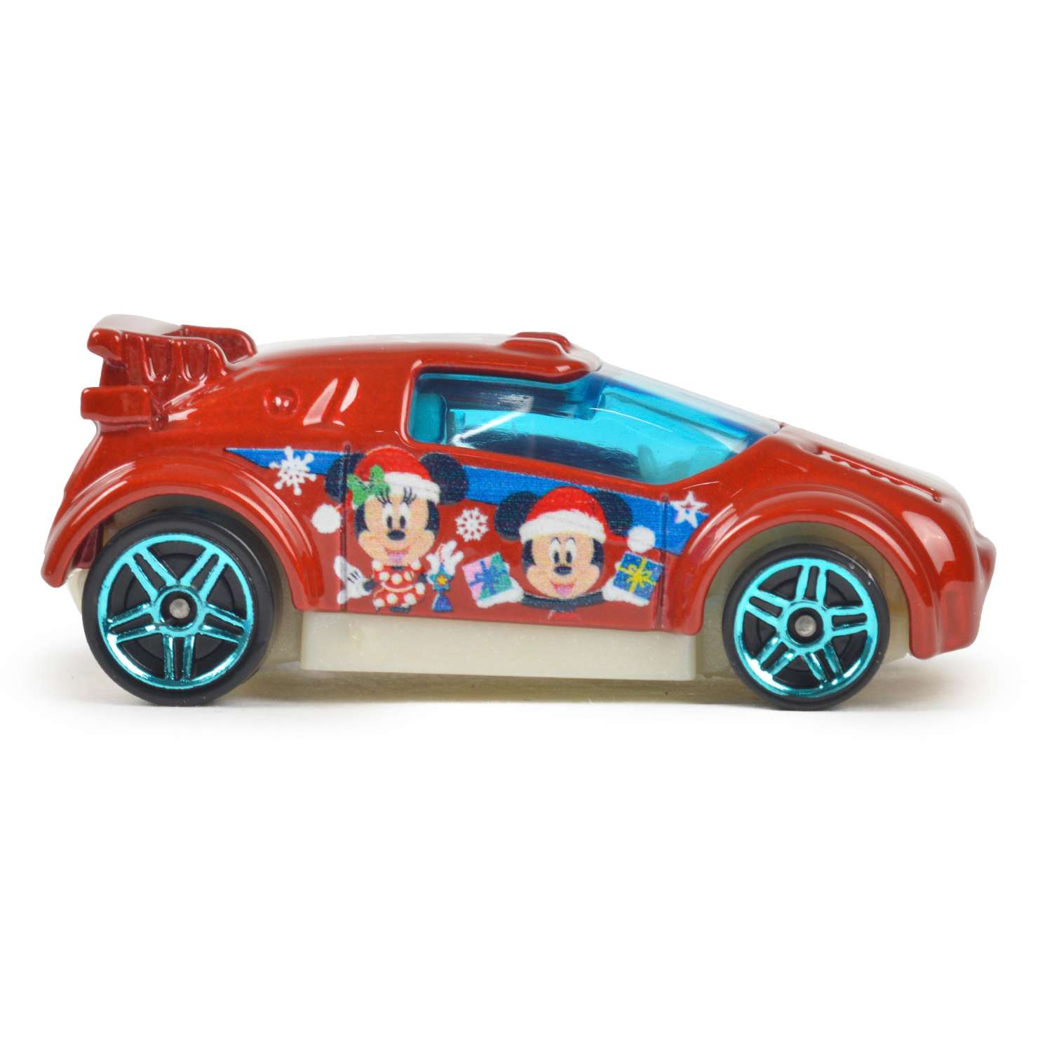 Автомобиль Hot Wheels 1:64 HMV75 - фото 4