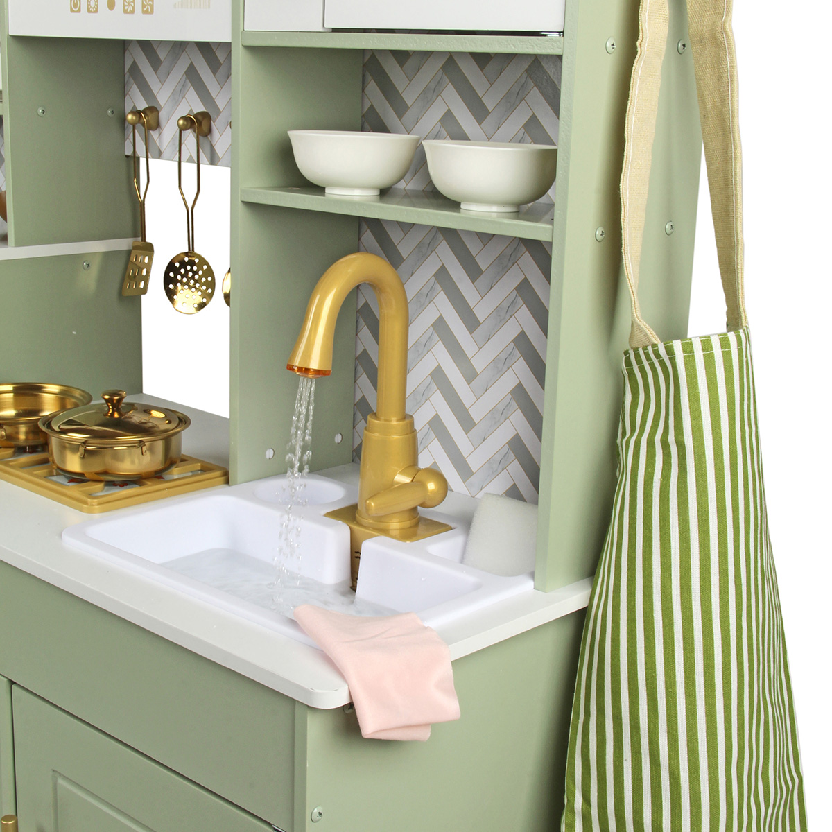 Игрушечная кухня Lisa Doll - фото 37