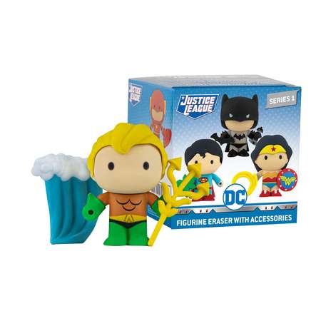 Фигурка DC Gomee Таинственный куб-сюрприз