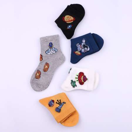 Носки 5 пар GLOBALTEKS KiDS