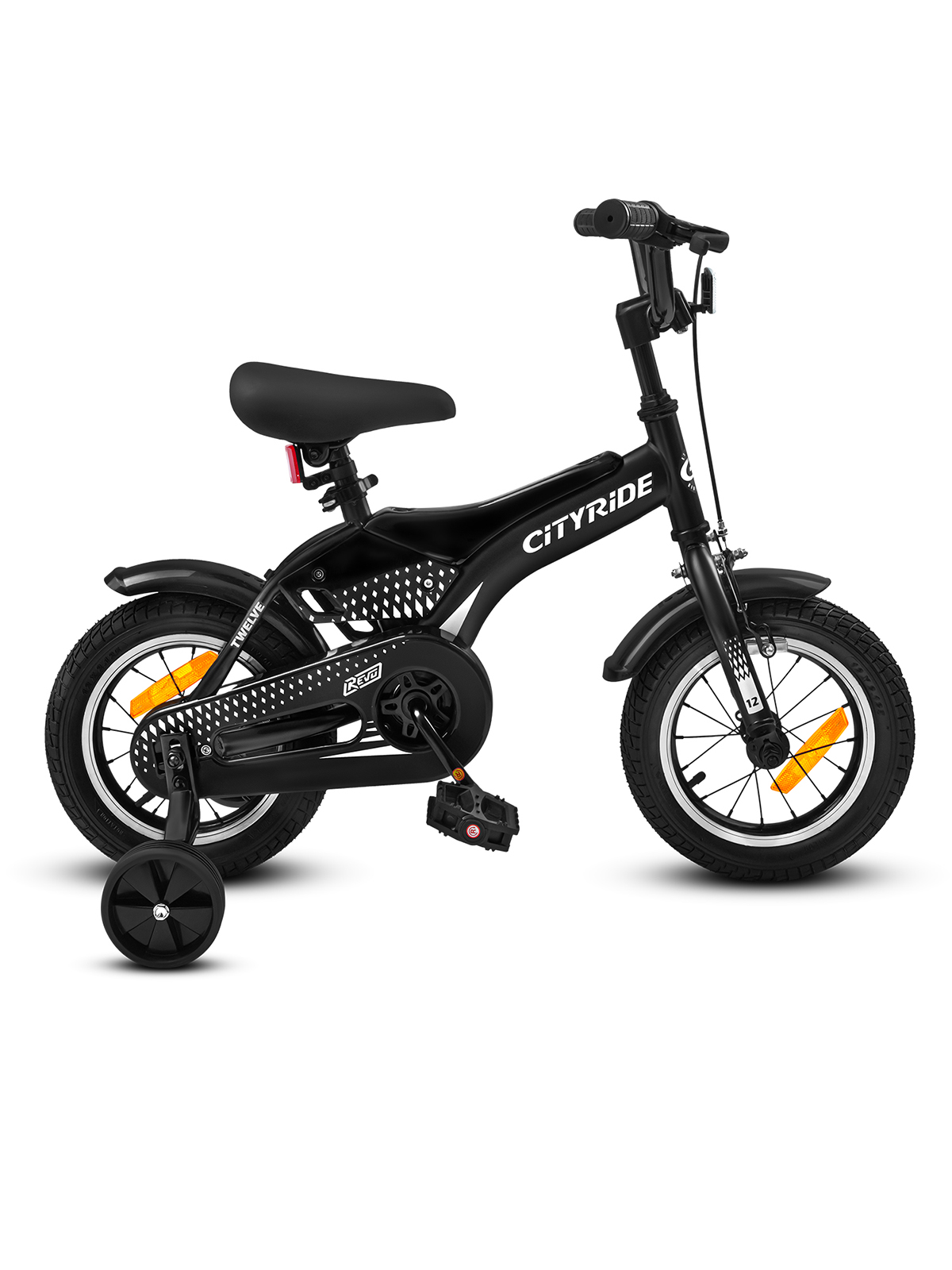 Двухколесный велосипед CITYRIDE 12 дюймов - фото 13
