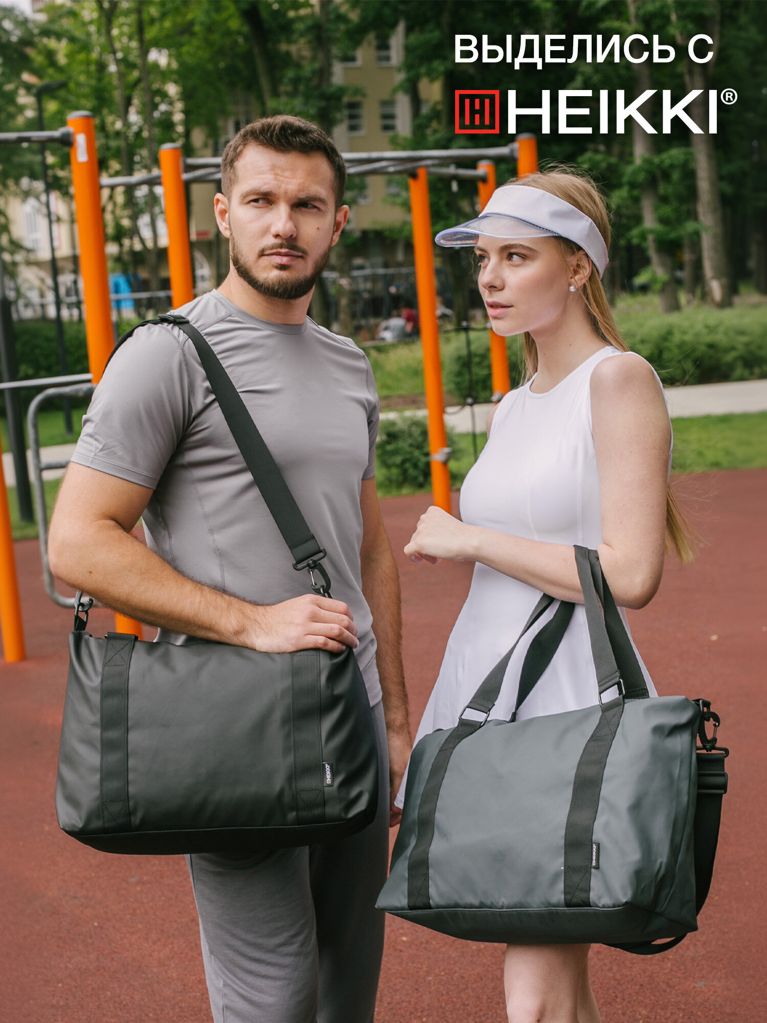Спортивная сумка HEIKKI - фото 6
