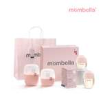 Набор для кормления Mombella Anti-Colic 120 мл 4 шт.