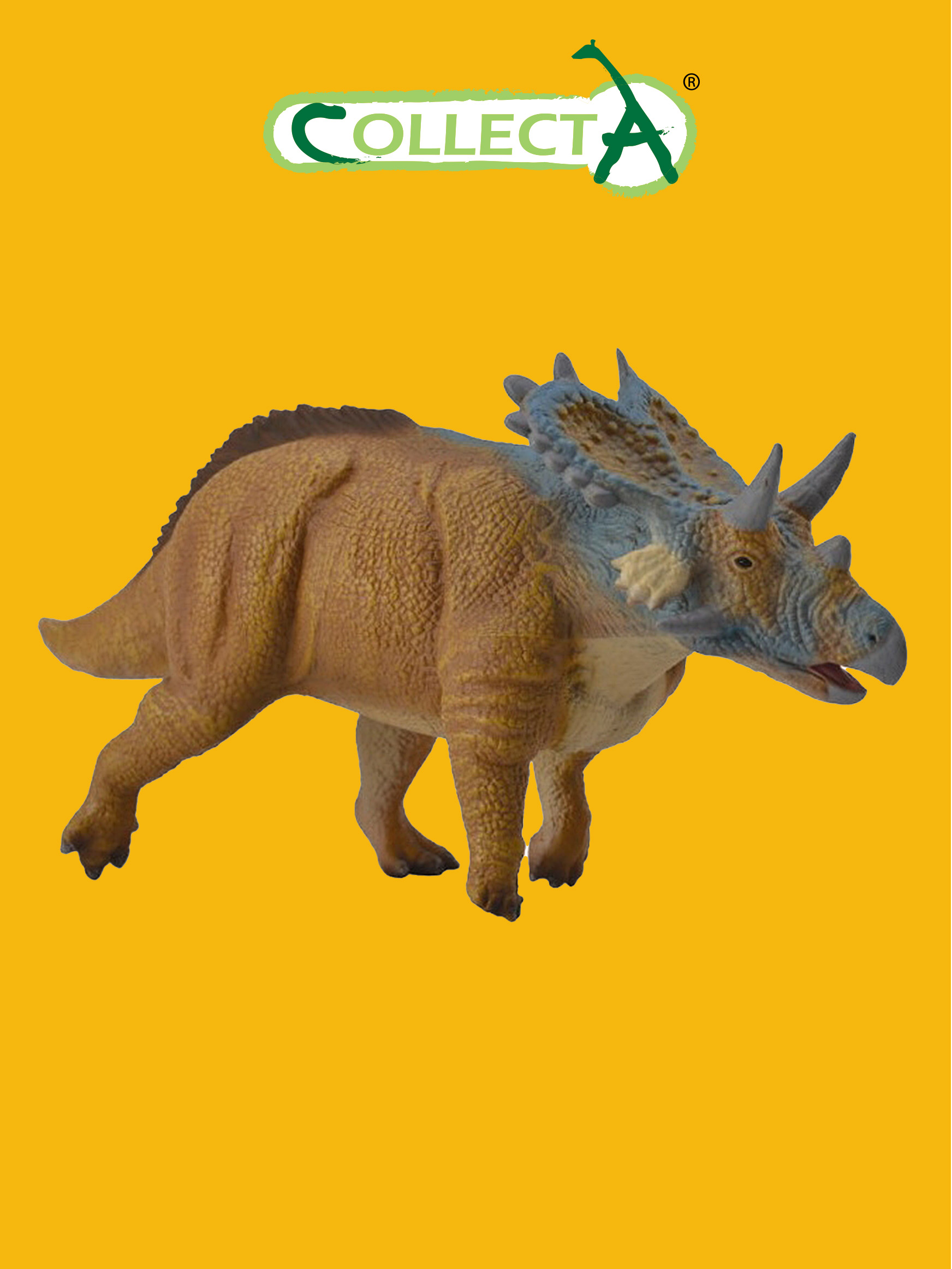 Фигурка Collecta Меркурицератопс - фото 1