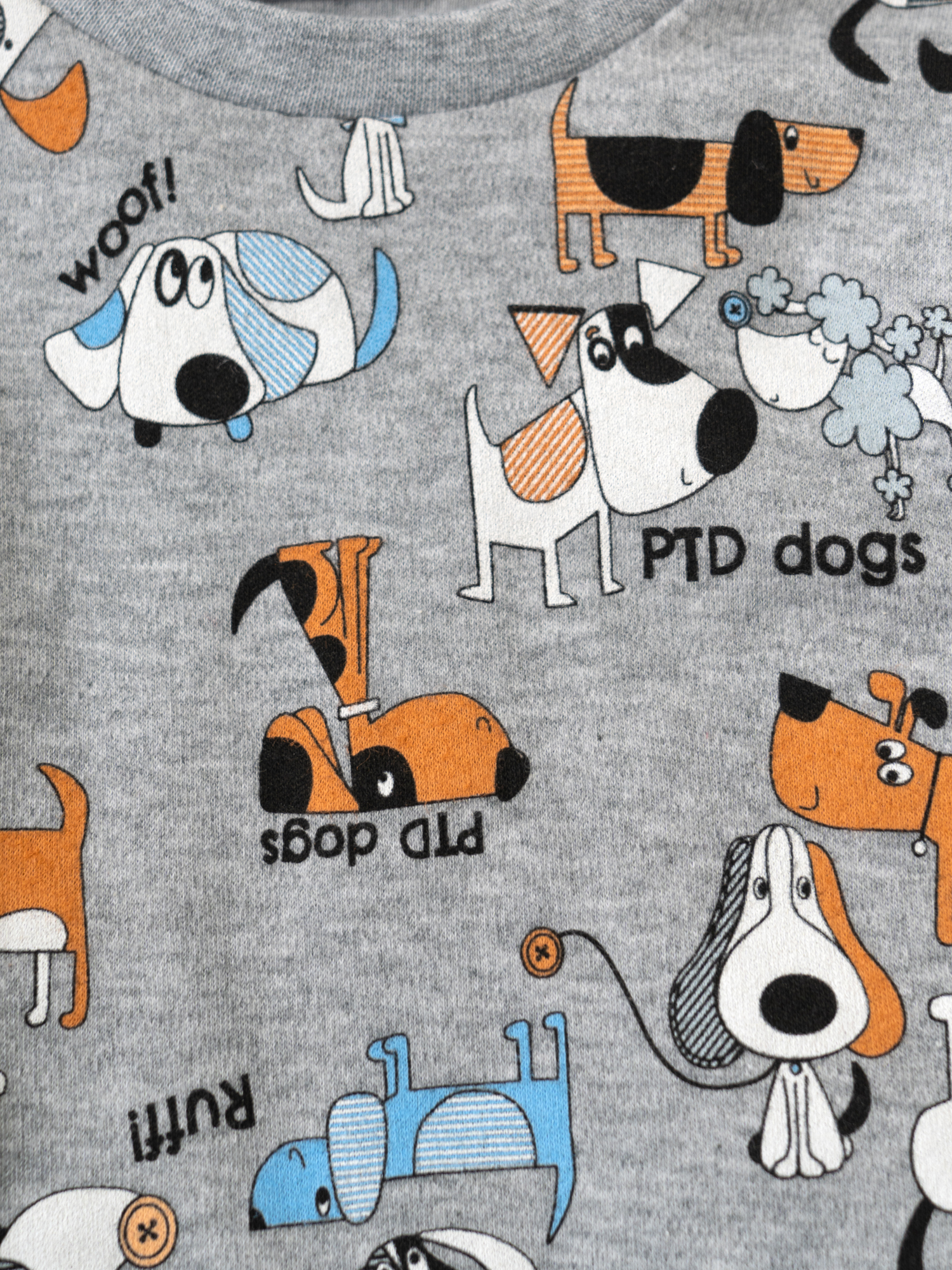 Футболка и брюки PlayToday 12613063 - фото 6