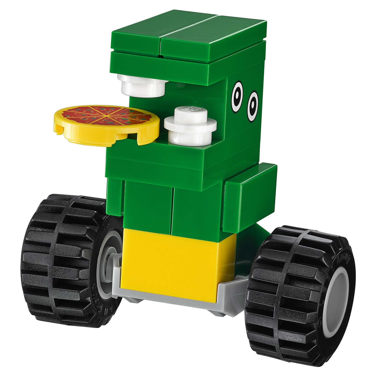 Конструктор LEGO Unikitty Велосипед принца Паппикорна 101 дет. - фото 30