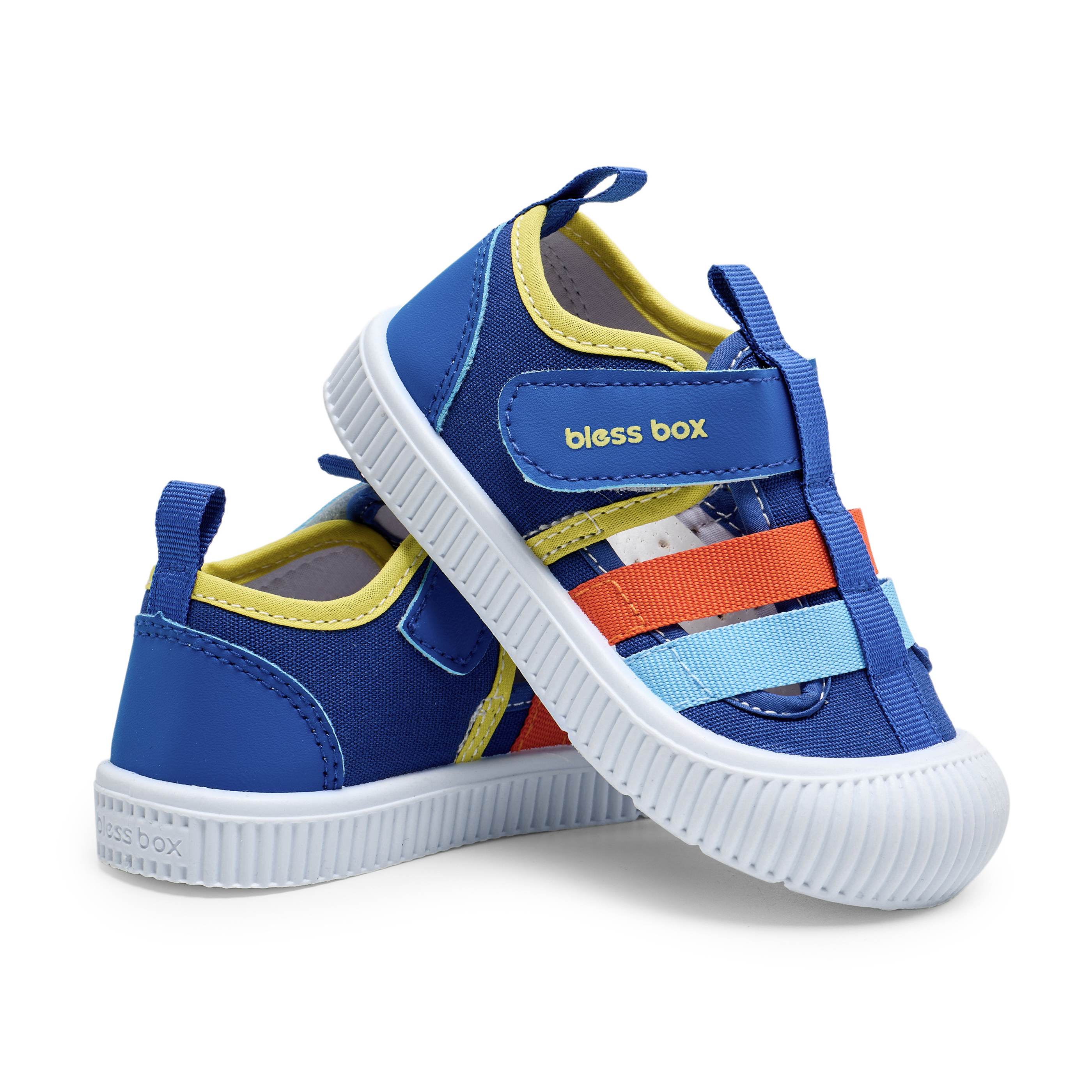 Сандалии BLESSBOX BX53034A - фото 6