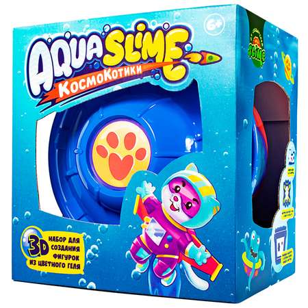 Наборы для создания Aqua Slime