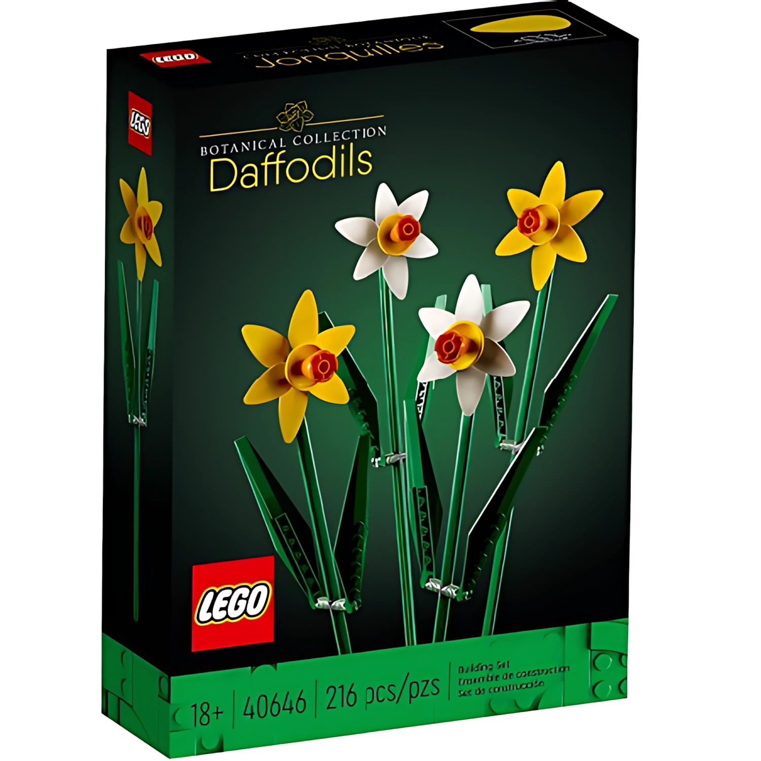Конструктор LEGO 40646 216 дет. - фото 1