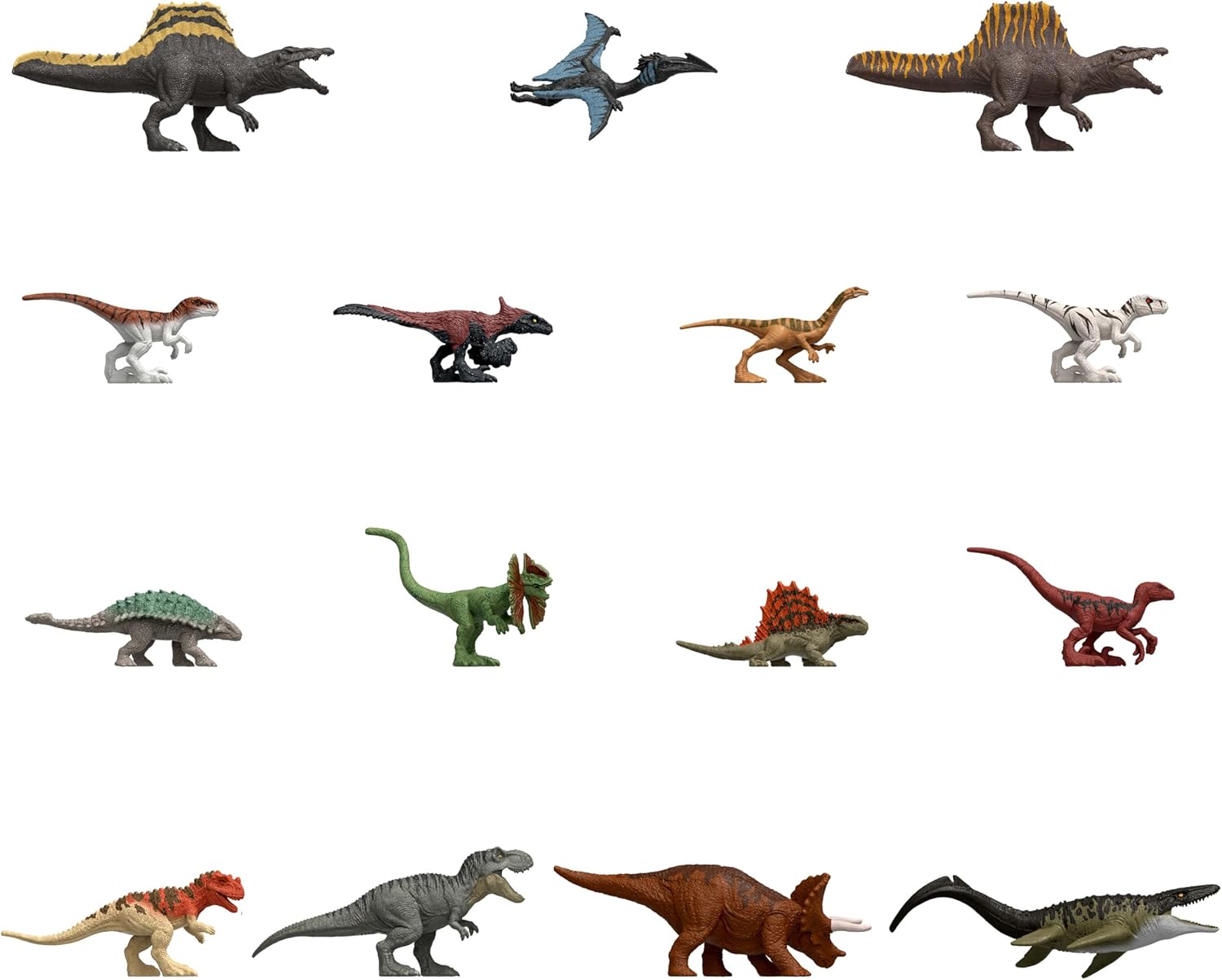 Игровой набор Jurassic World Saga Value - фото 6