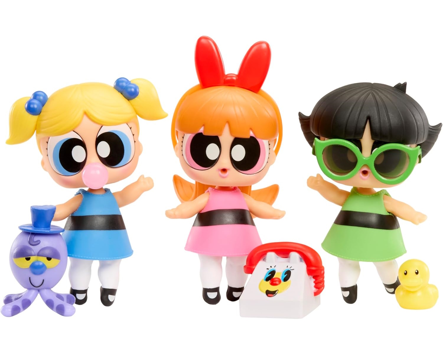 Кукла мини L.O.L. Surprise! Powerpuff Girls Tots 542780 - фото 2