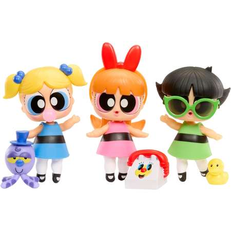 Кукла мини L.O.L. Surprise! Powerpuff Girls Tots