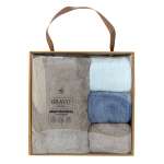 Полотенце BRAVO Спектр 80 x 50 см 4 шт.