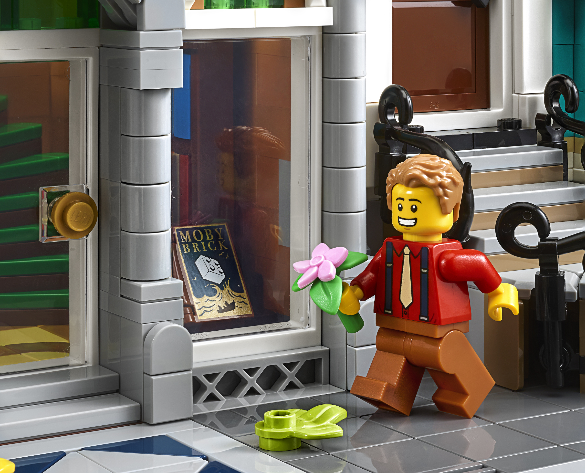 Конструктор LEGO Creator Expert 10270 2504 дет. - фото 25