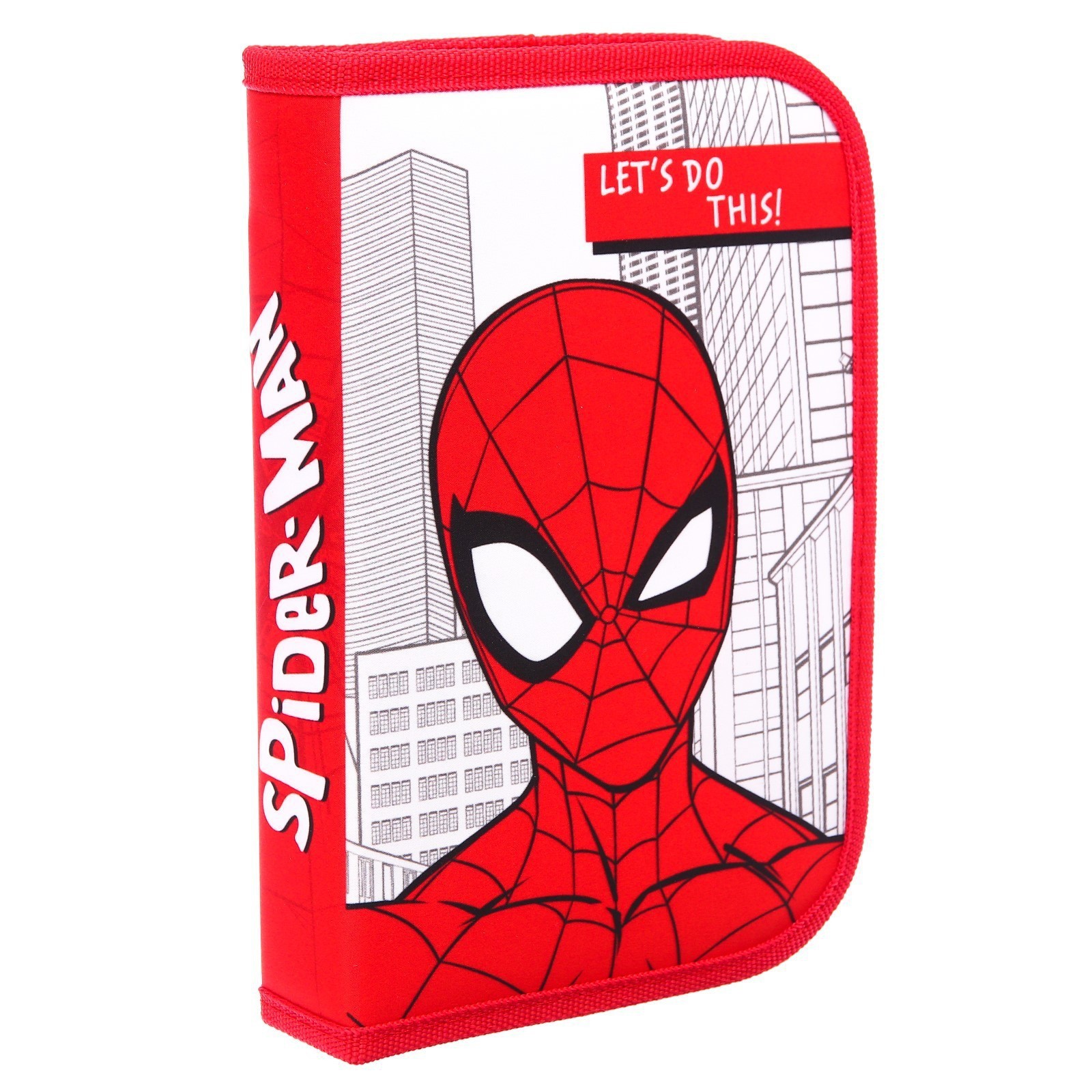 Пенал книжка Marvel - фото 5