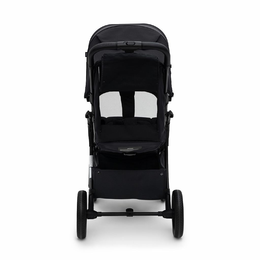 Коляска прогулочная agex All Road черный - фото 12